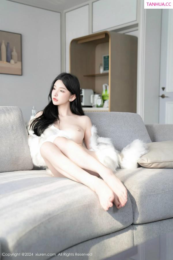 周于希dummy  [XiuRen]高清写真图 2024.04.12 No.8383 周于希Sally 丝袜美腿第79张图片